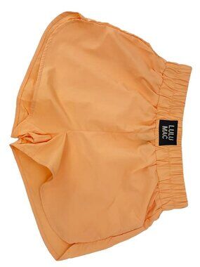 LuLu Mac OG Short Cantaloupe